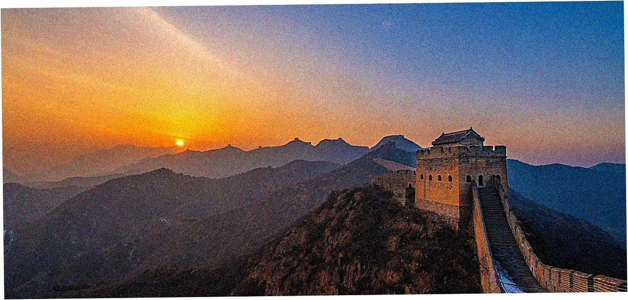 How to avoid crowds at Badaling