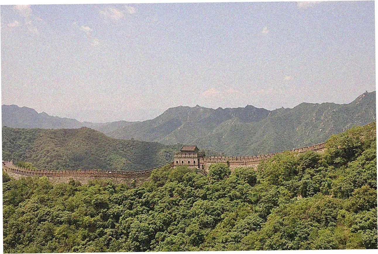 Great Wall towers restoration and preservation efforts