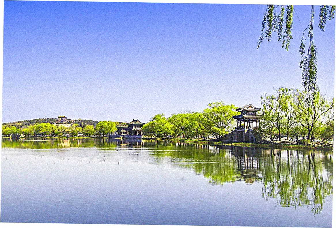 Historical significance of Palace of Tranquil Longevity