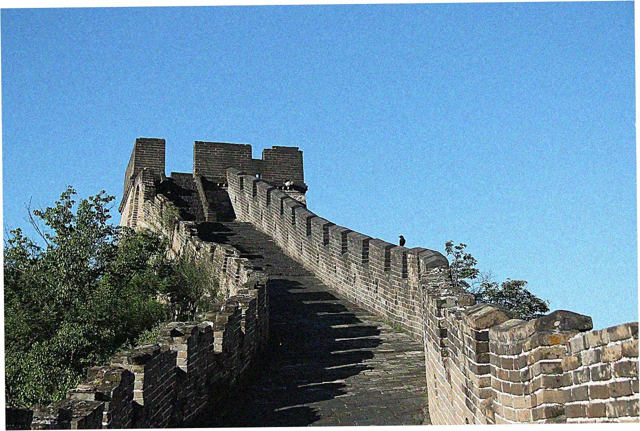 What to pack for Badaling hiking trip