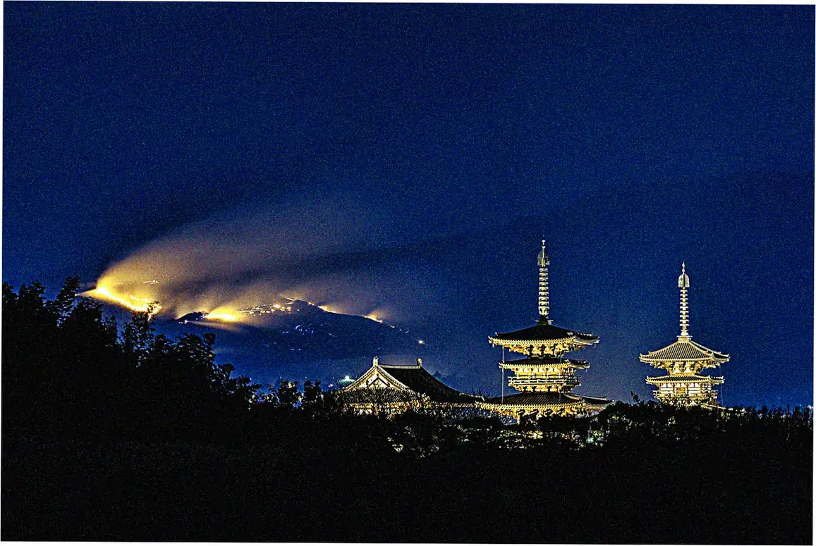 History behind Jietai Temple ordination platform