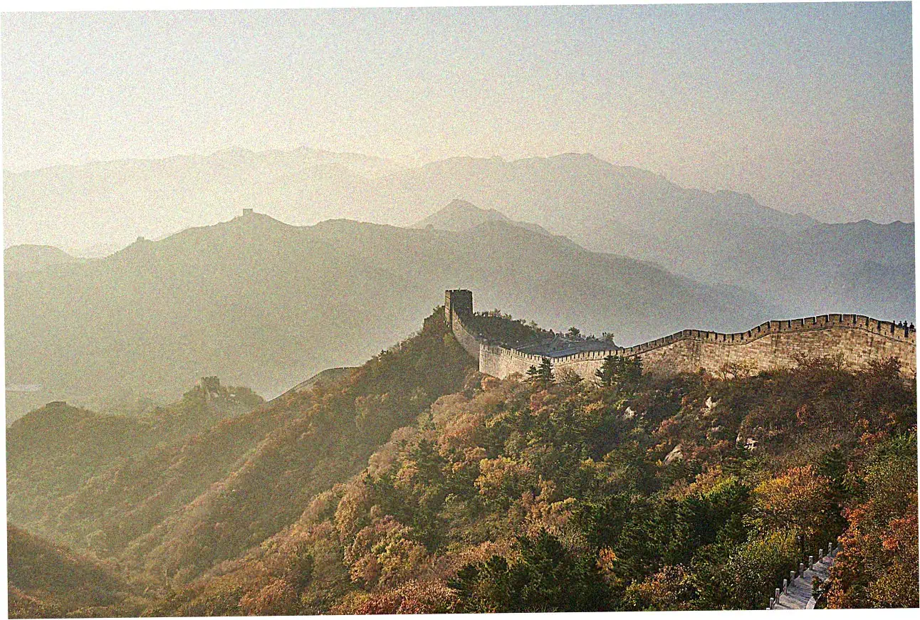 Mongolian artifacts found near Great Wall