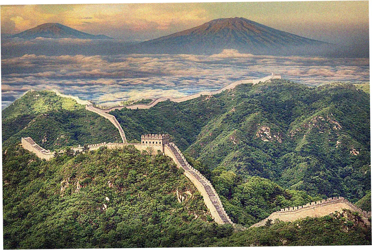 What to wear and pack for Mutianyu hike