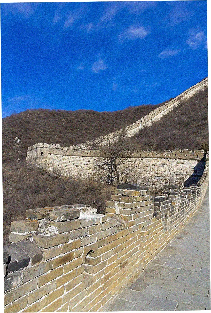 Great Wall towers history construction and significance