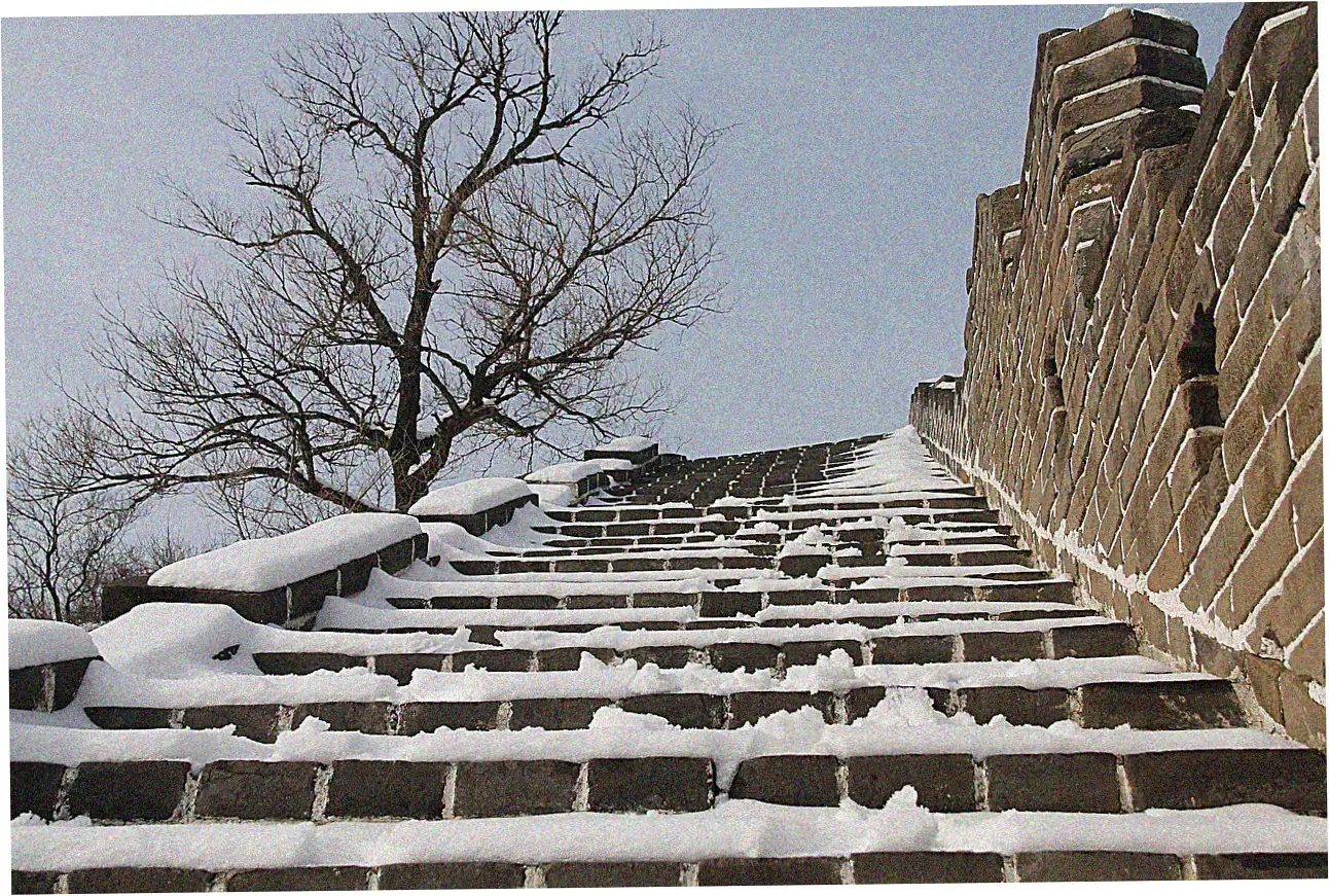 Photography tips for Mutianyu Great Wall