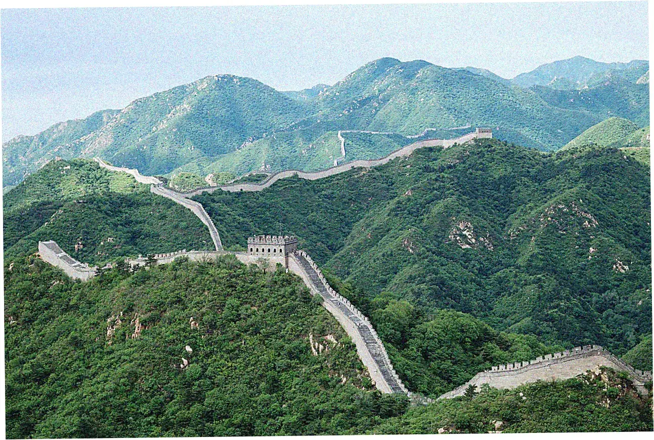 Great Wall towers purpose and strategic importance