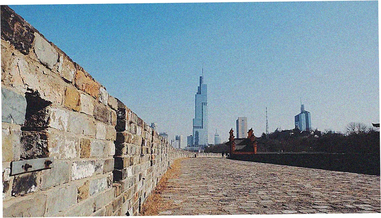 Great Wall towers construction techniques and materials