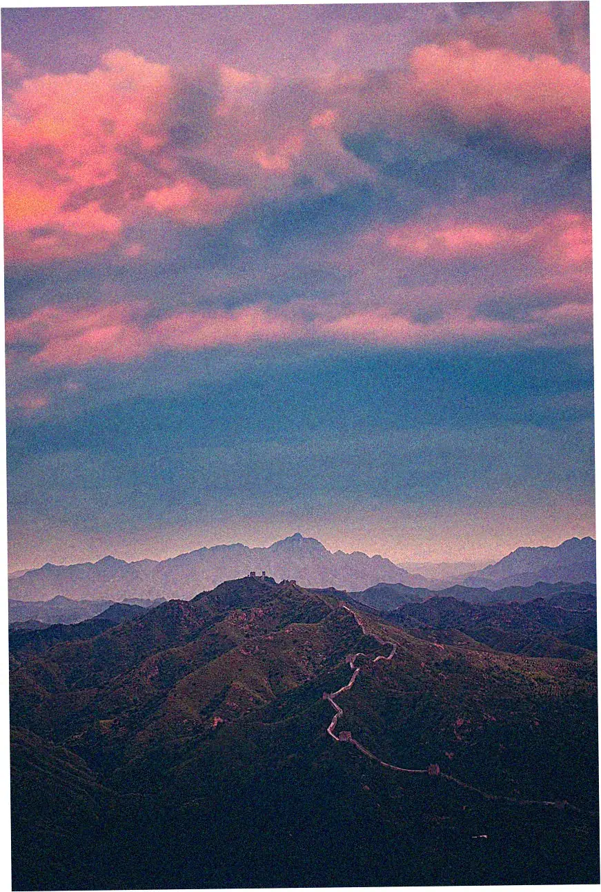 Jiankou Great Wall local guides and tours