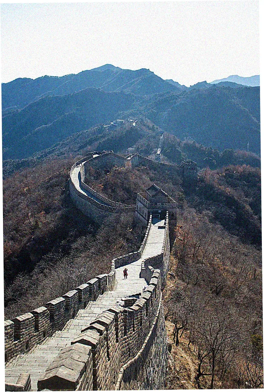 Jiankou Great Wall hiking tips and hidden trails