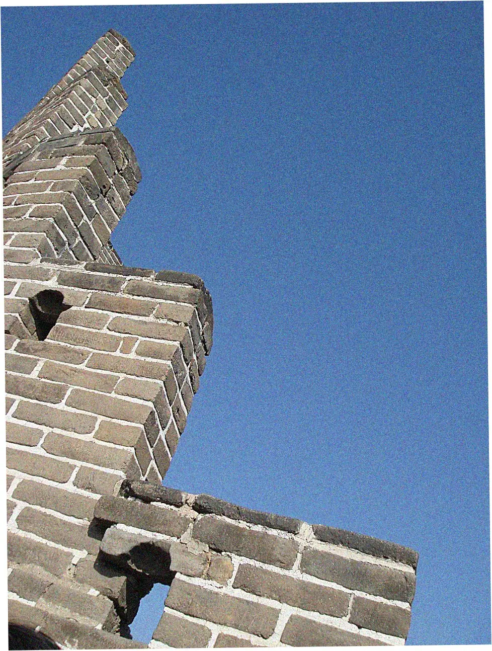 How is Southern Great Wall being preserved?