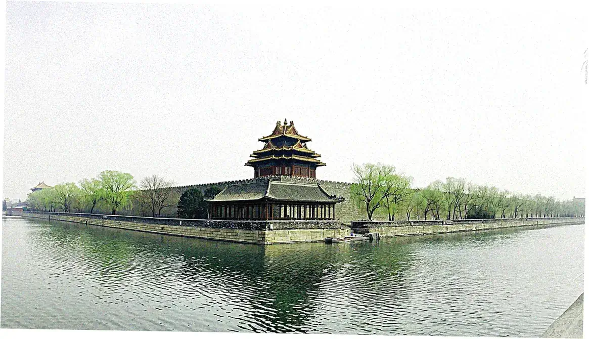 What photography rules for Forbidden City?