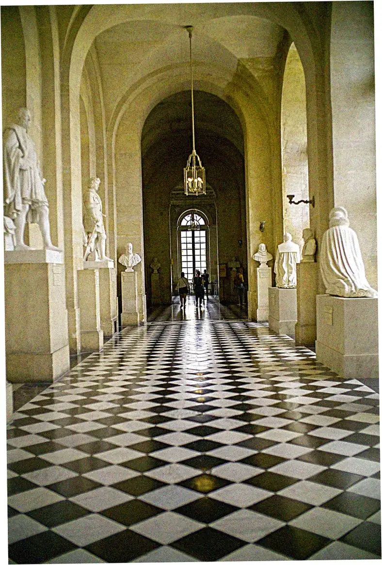 Artistic interpretations visualize Hall dimensions