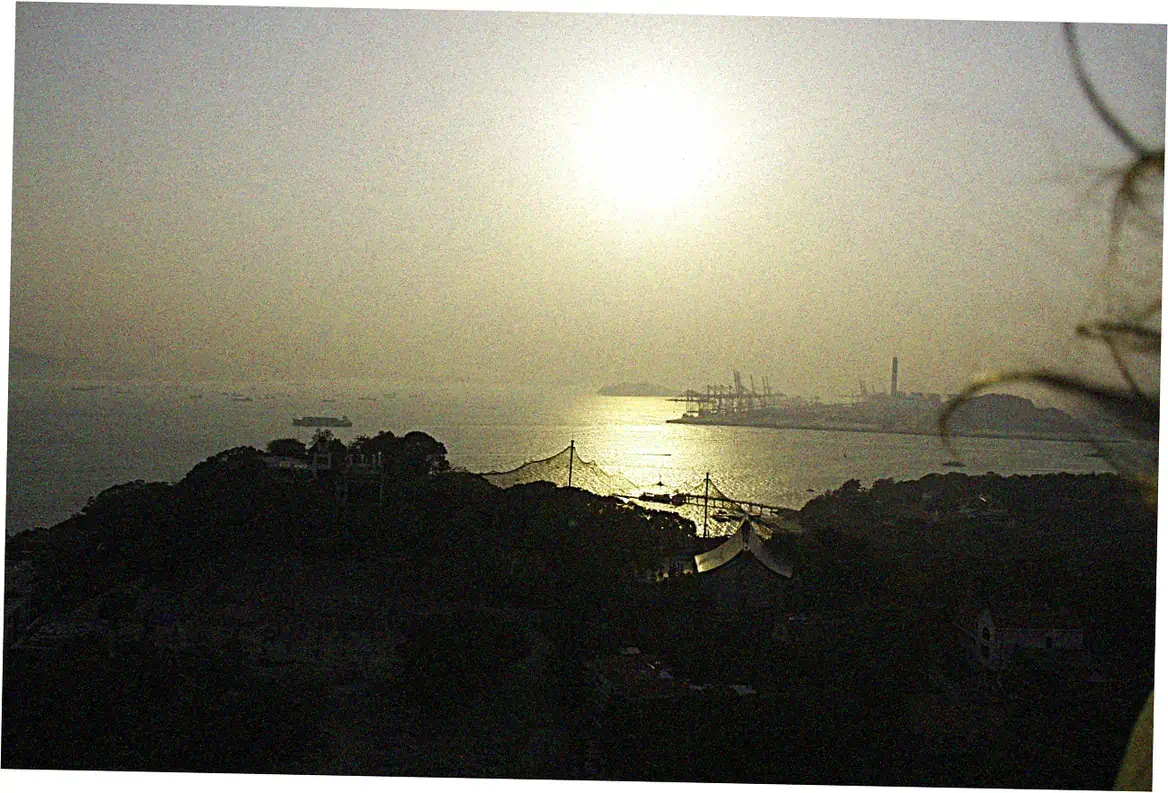 Gulangyu Island with kids family-friendly activities