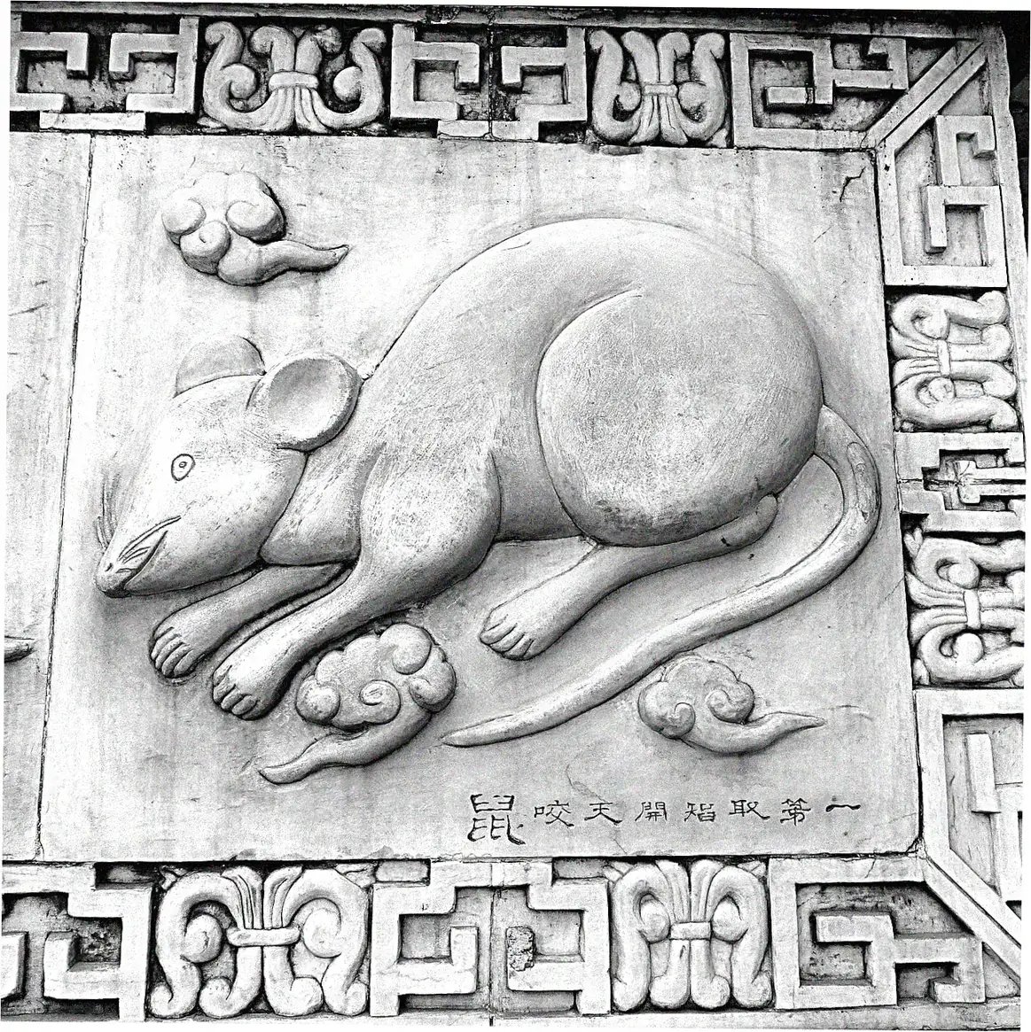 Bamboo imagery in literati painting and resilience metaphors
