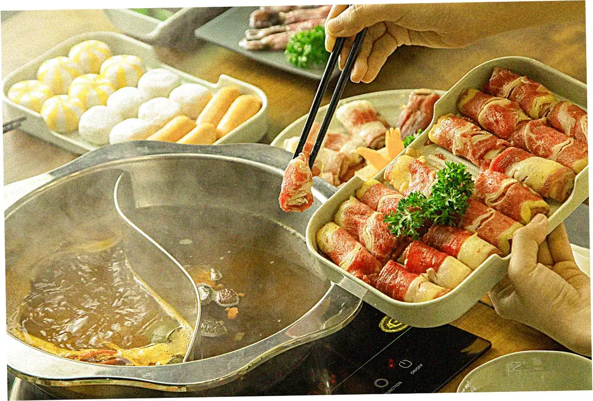 Chengdu hotpot dipping sauce alchemy