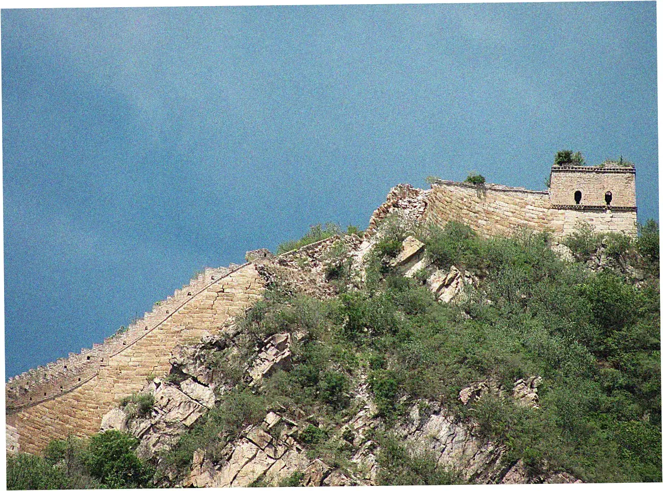 Best time to visit Badaling Great Wall