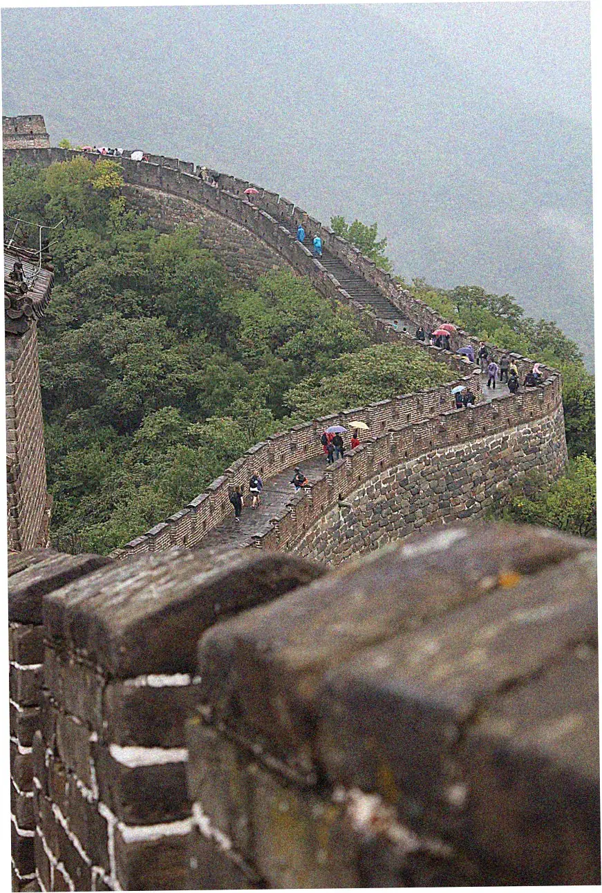 Mongolian legends about Great Wall