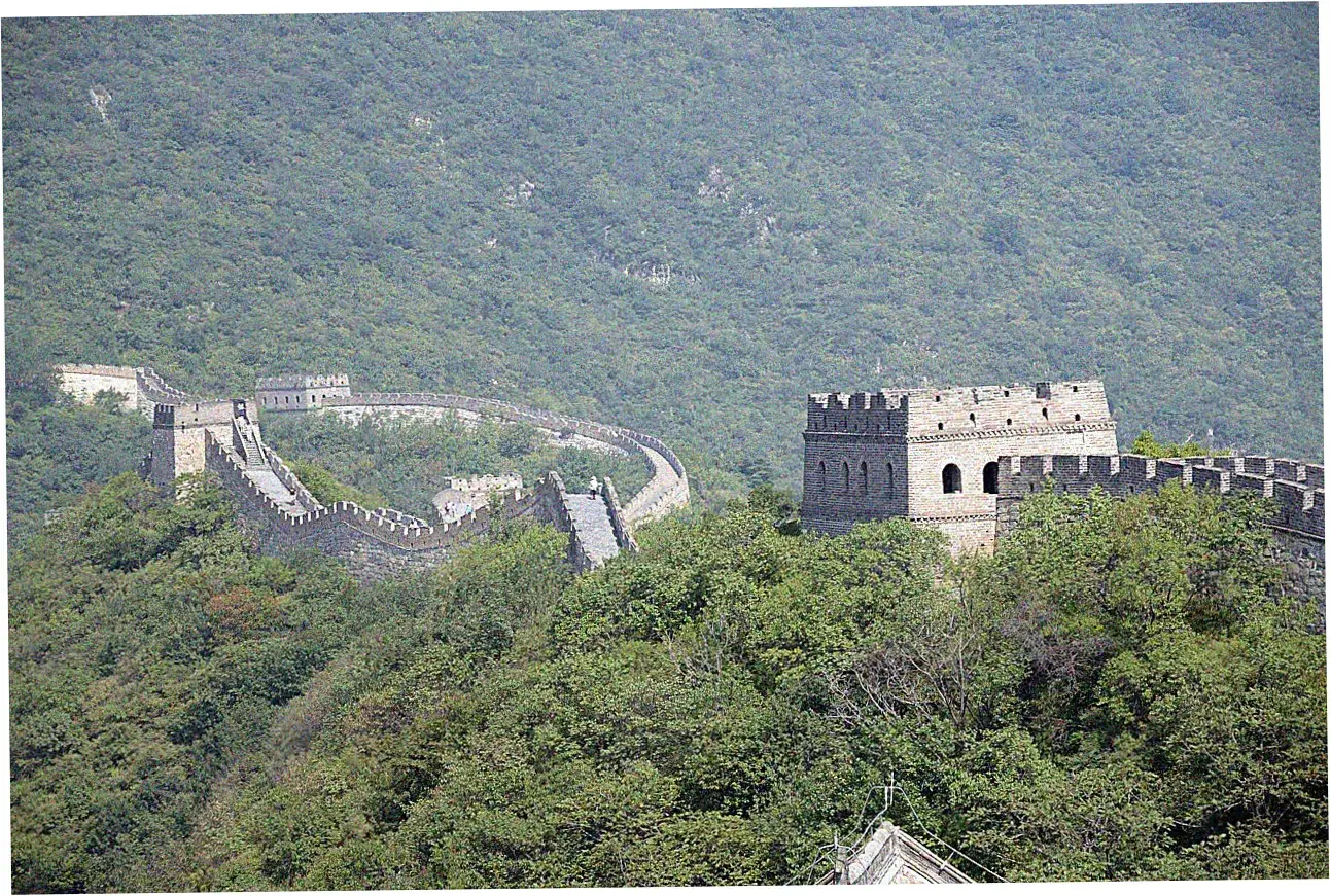Great Wall's role in Silk Road trade
