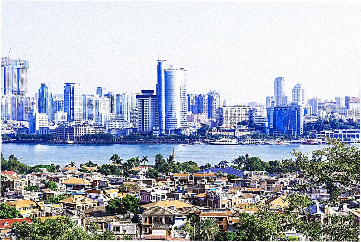Gulangyu Island food guide local specialties