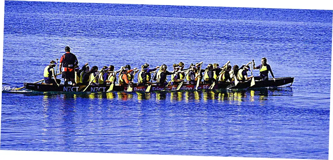 Where can I watch professional dragon boat races?