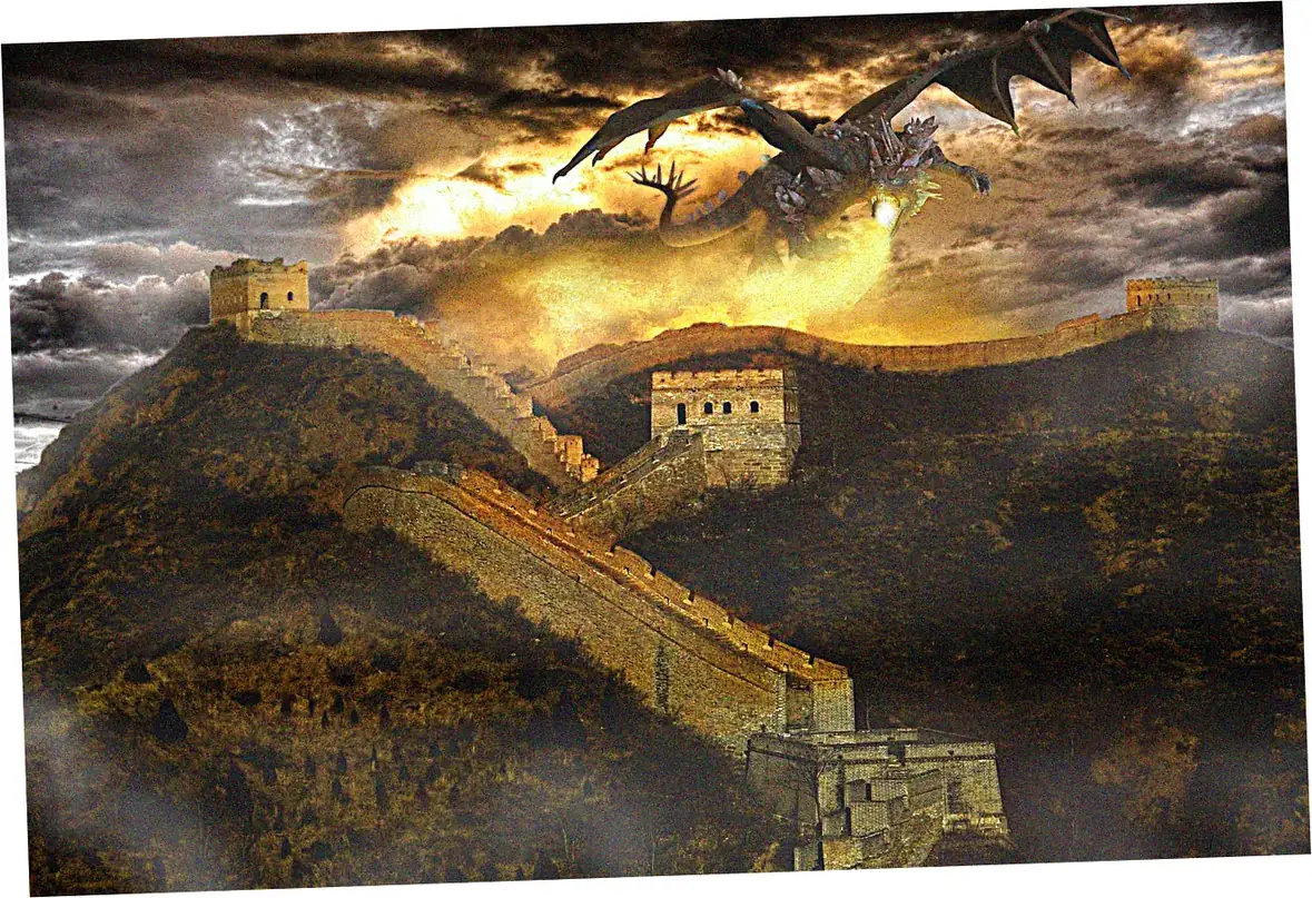 Best time to visit Nine-Dragon Wall in Datong