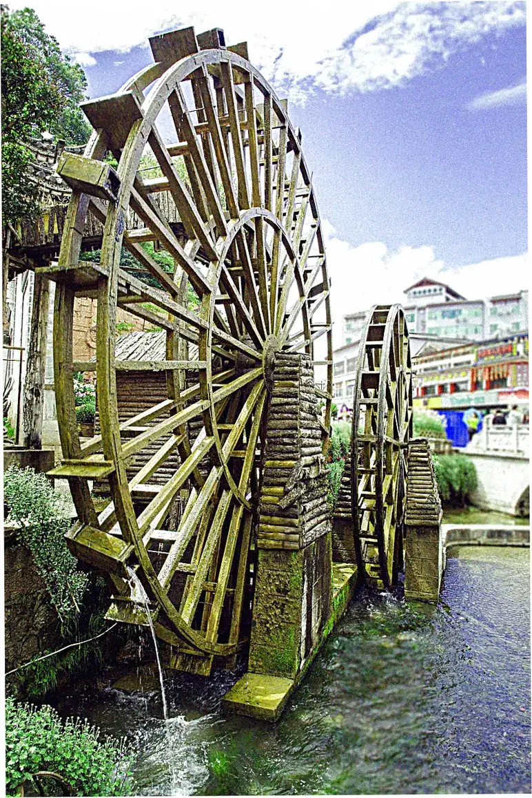 5. Shuhe Ancient Town: Lijiang's Quieter Cousin