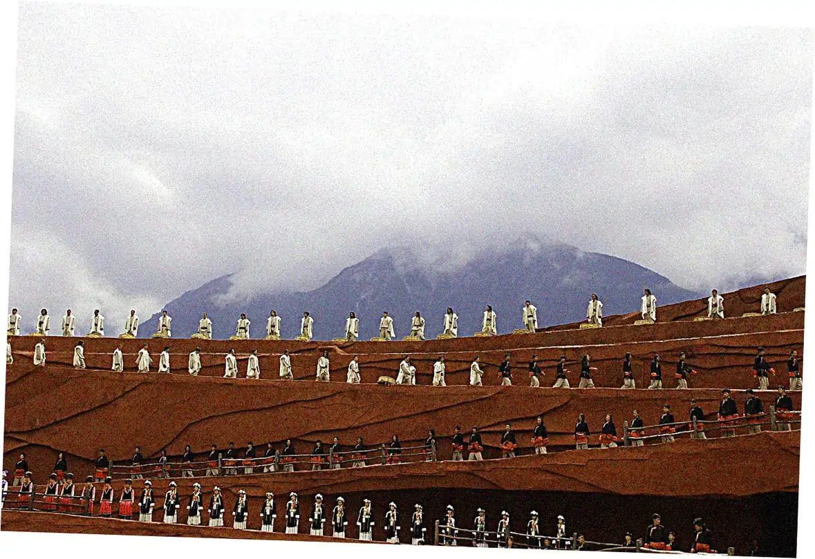 2. Ancient Town Area Mobility