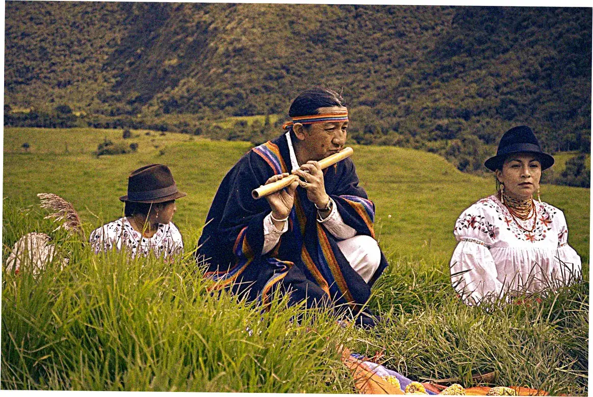 Matriarchal Society and Kinship Systems