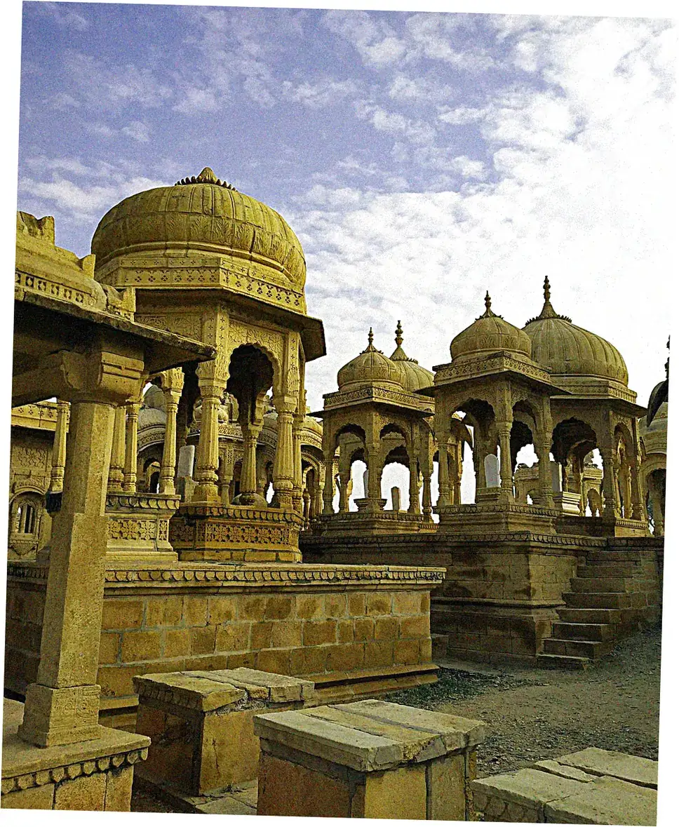2. Must-See Features of the Temple Complex