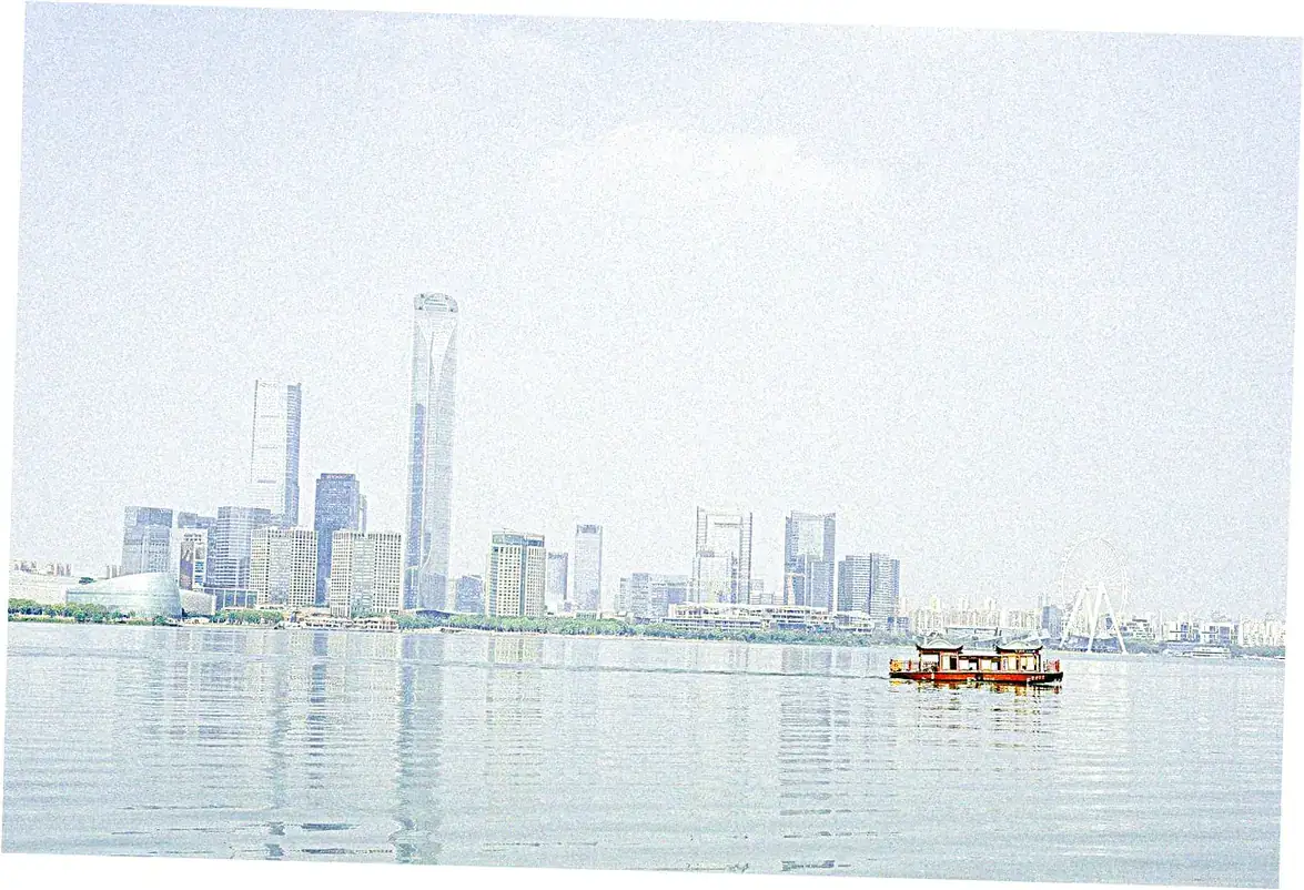 The Recreational Havens of China's Urban Parks
