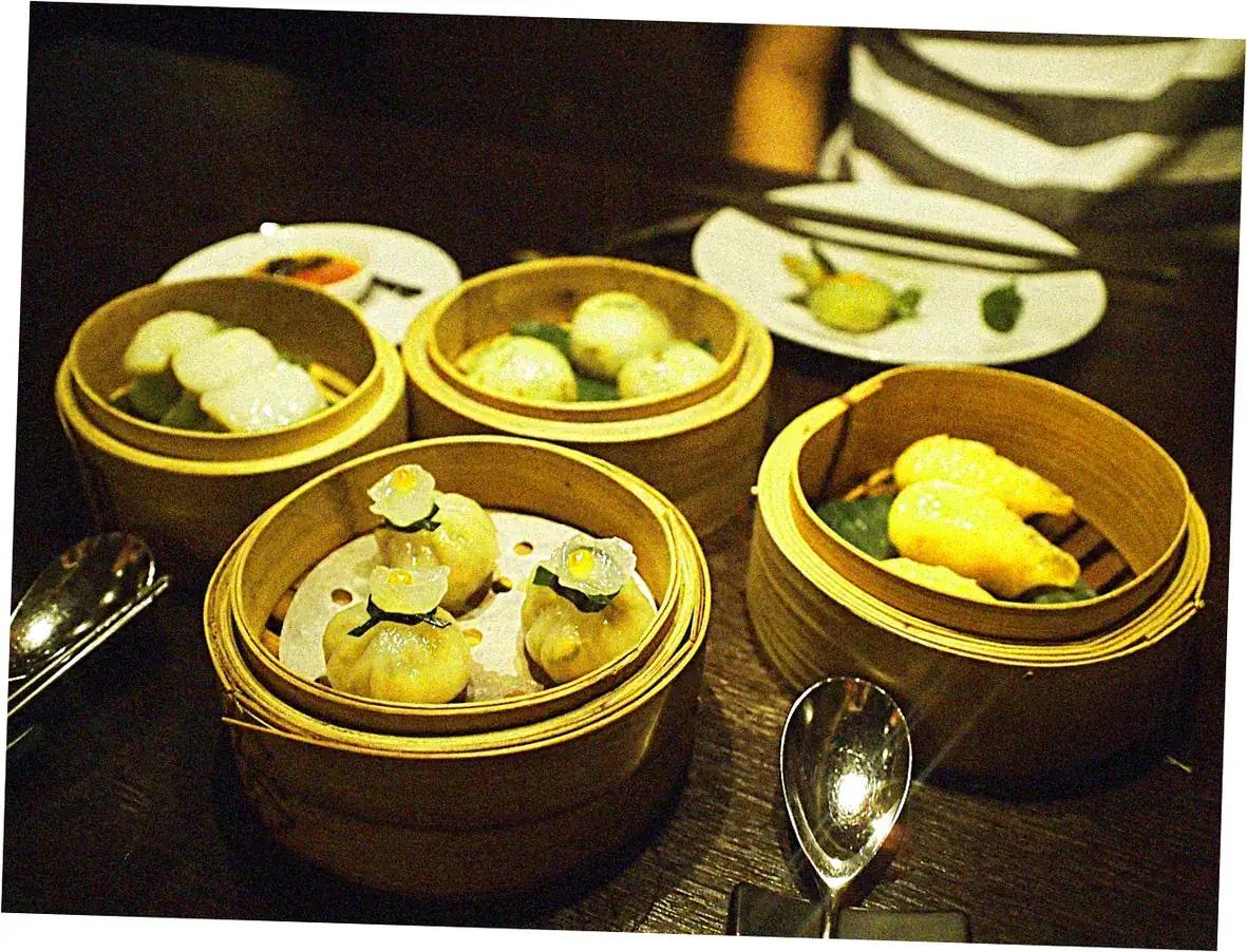 Specialized Chinese Restaurant Categories