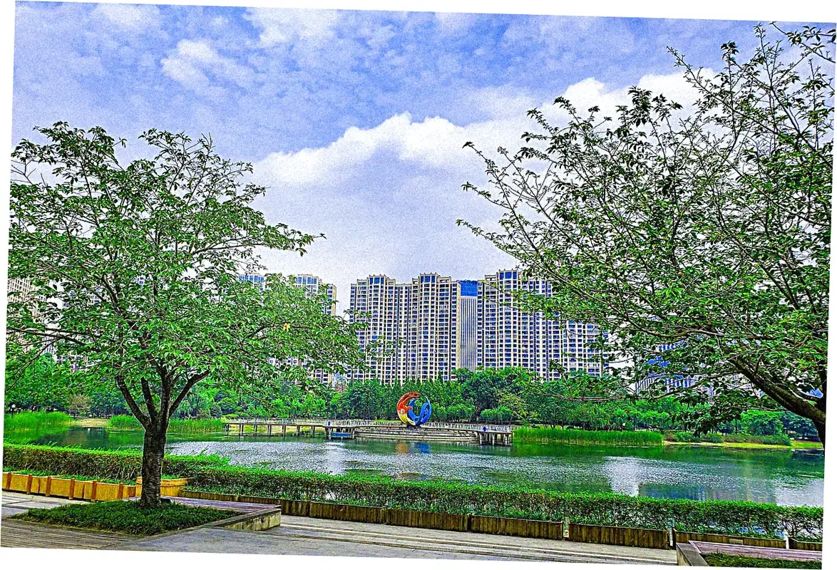 Chengdu's Park Culture