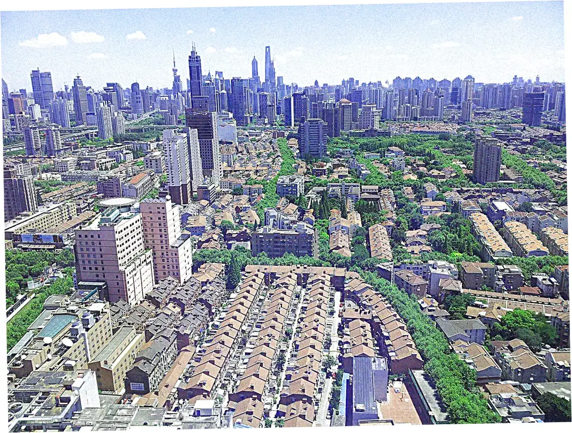 4. Modern Urban Centers