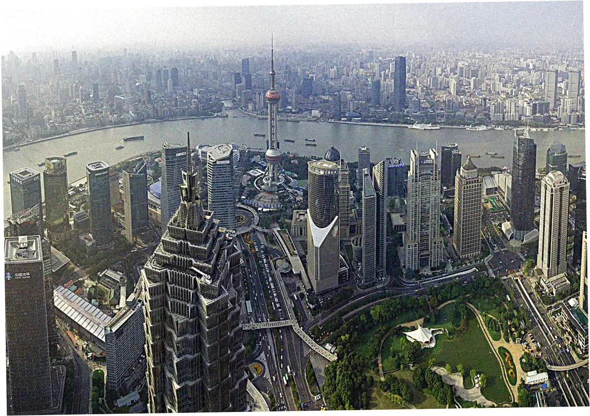 5. Water Towns Near Shanghai