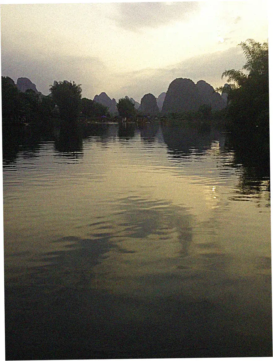 Guilin Li River Scenic Boat Cruise Travel Guide Tips