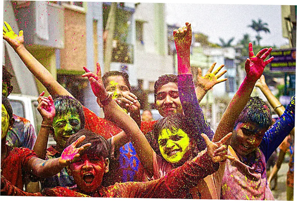 Holika Dahan Ritual: The Night Before Celebrations