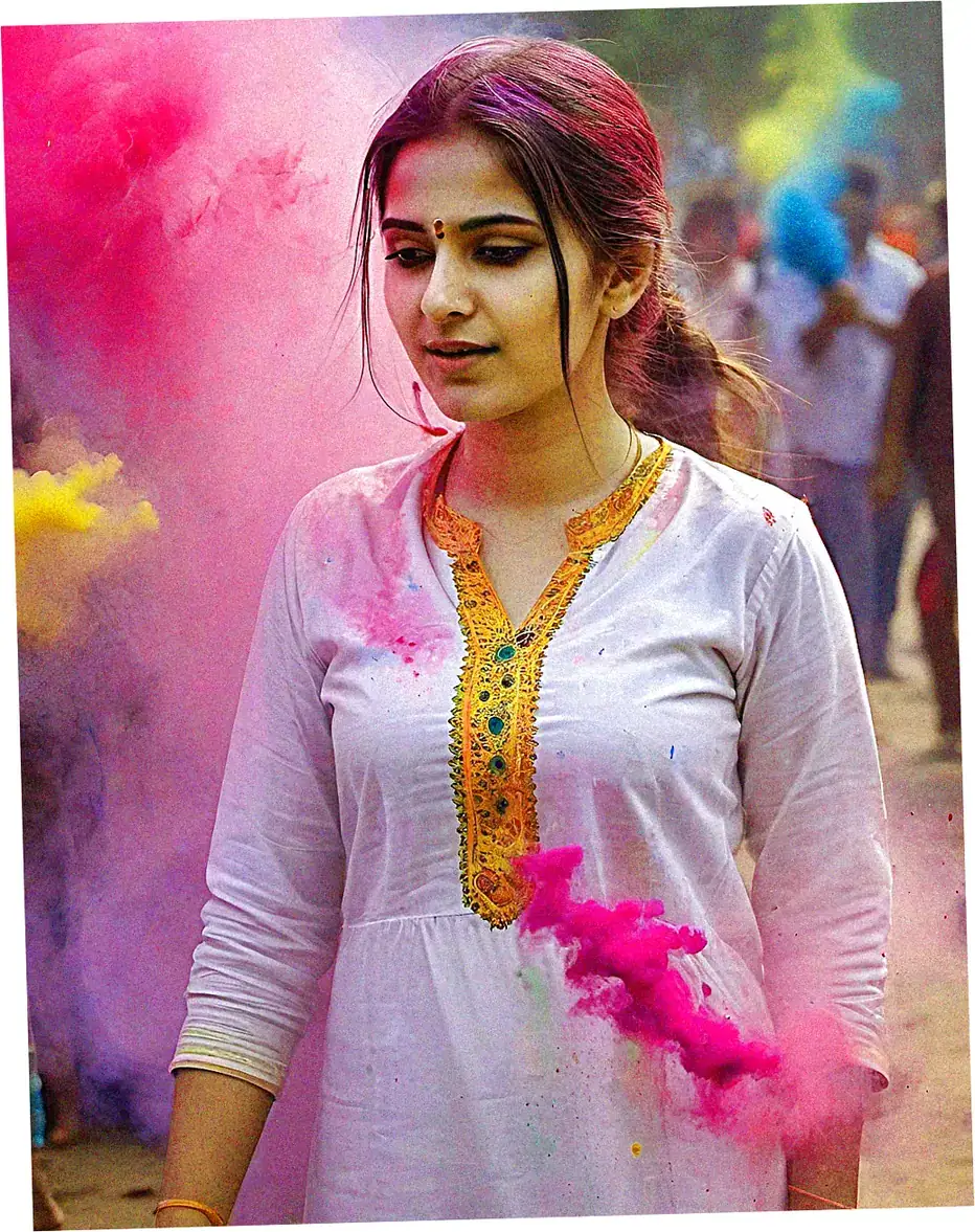 Regional Holi Celebration Variations Across India