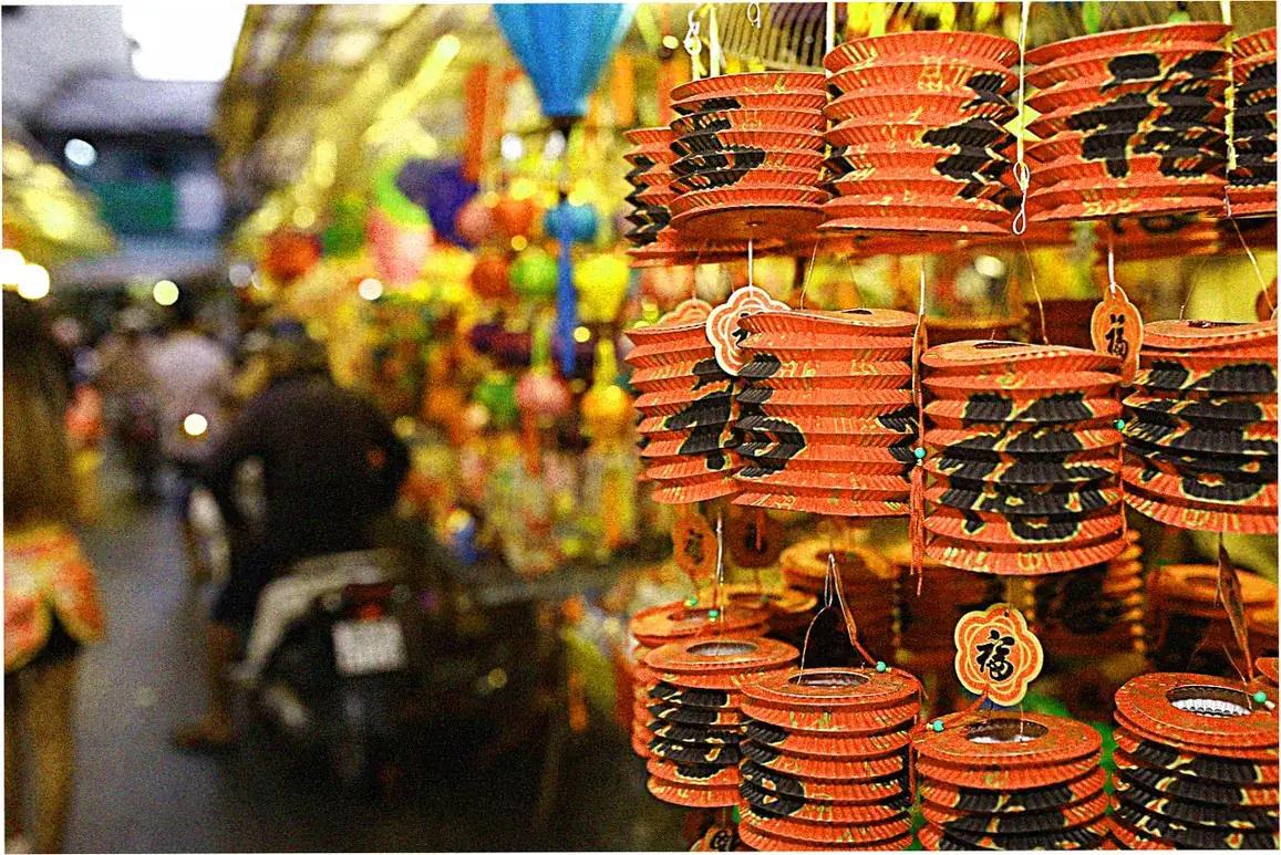 Where to Buy Authentic Moon Festival Lanterns