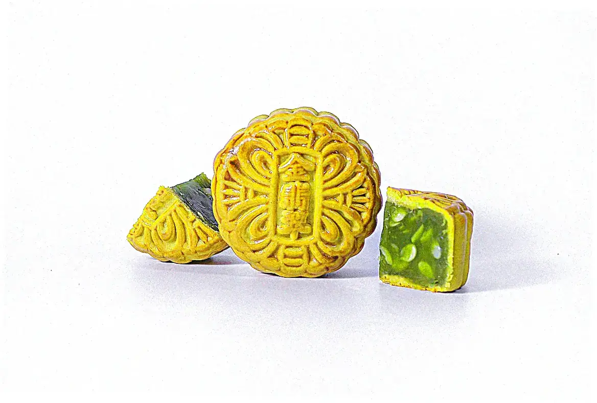 Business Appropriate Mooncake Wishes