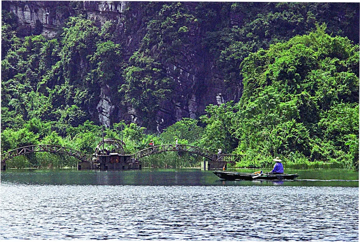 Mount Lu Historical Significance and Cultural Heritage