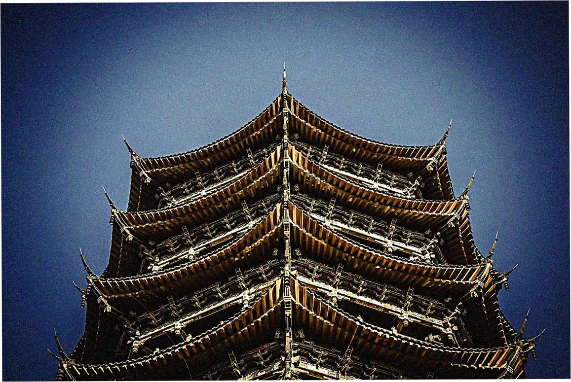 Ancient Chinese society had deep philosophical roots.