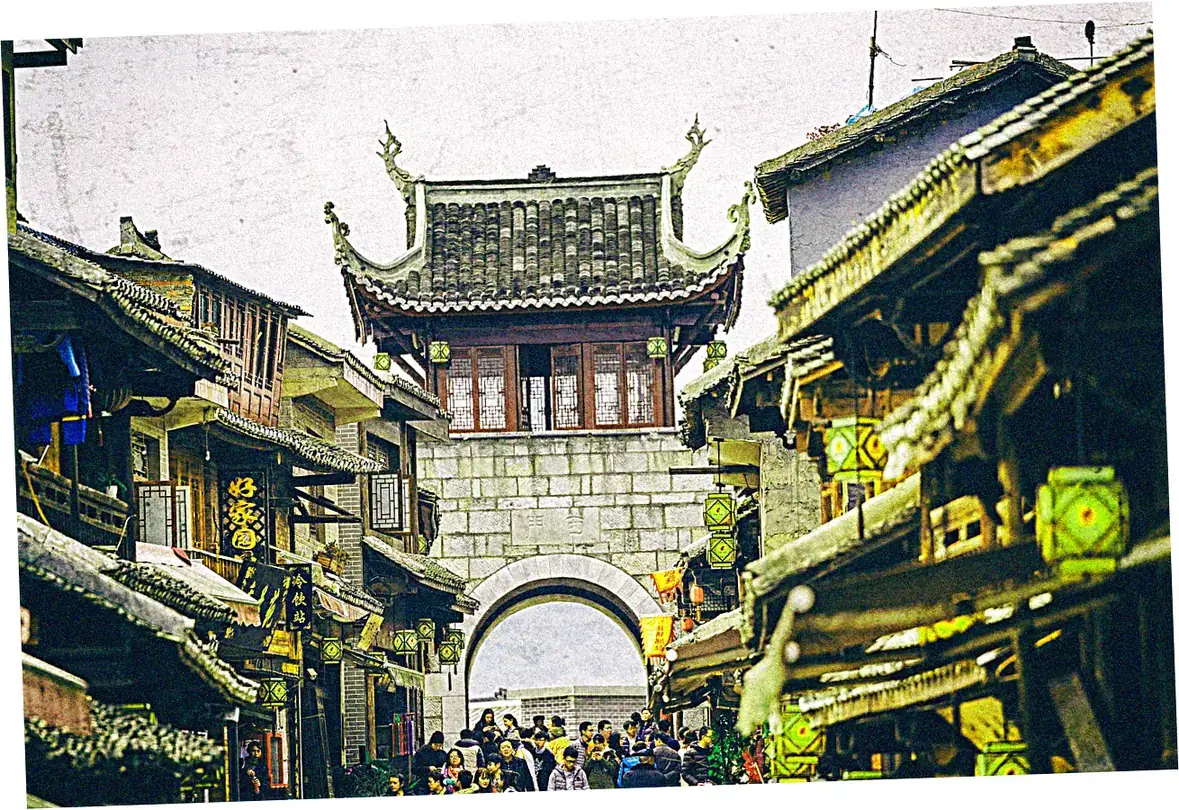 Authentic Chinese Food Chinatown Dining Culture Heritage