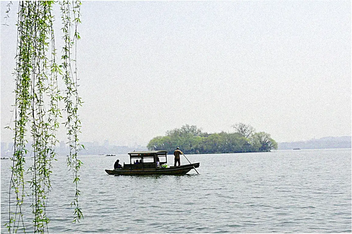Hangzhou West Lake Cultural Heritage Scenic Spots Travel Guide