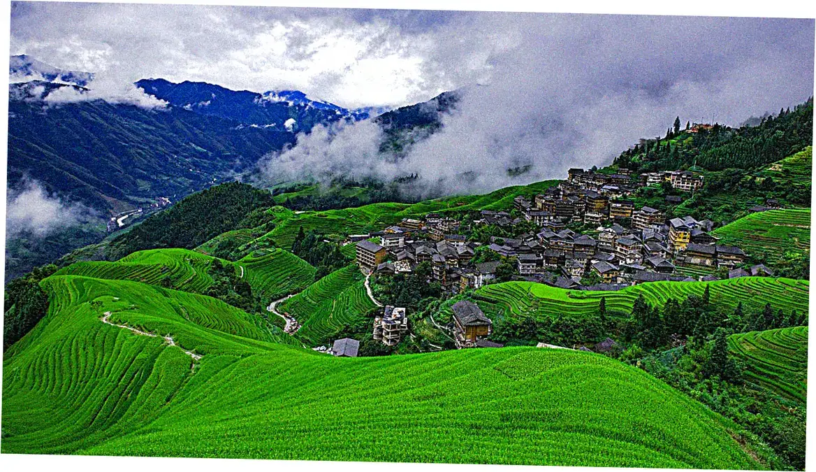 How to Get to Longji Terraces from Guilin