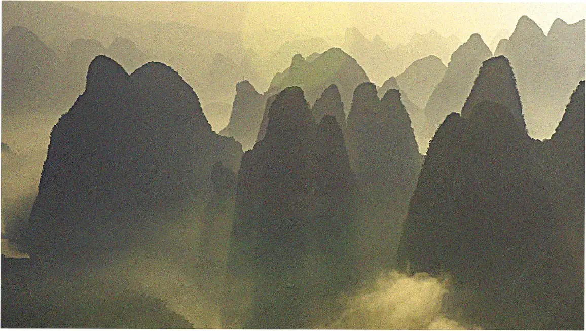 Nine Horses Mountain Resort Guilin Accommodation Travel Guide