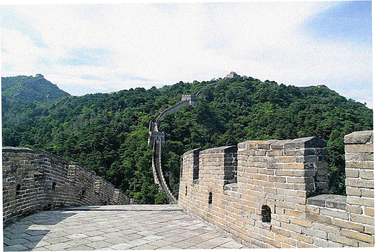 Beijing has some amazing imperial sites that are UNESCO World Heritage spots.