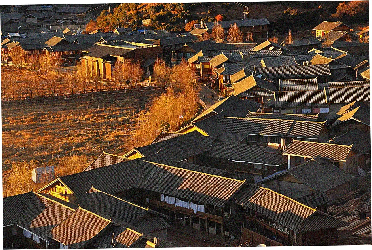 Modern Preservation and Tourism