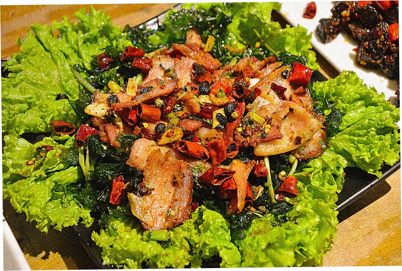 Let's explore China's regional food scenes