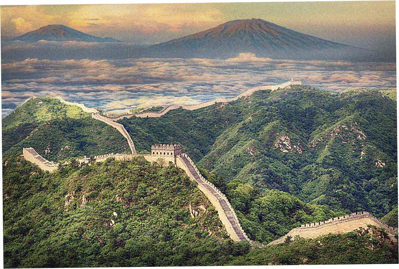 Geological History Behind Tianmen Mountain's Height