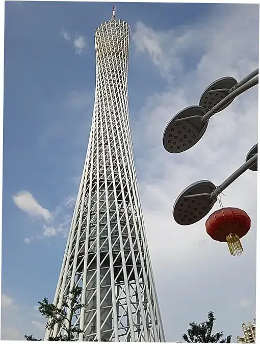 Canton Tower’s Construction: When Was It Built?